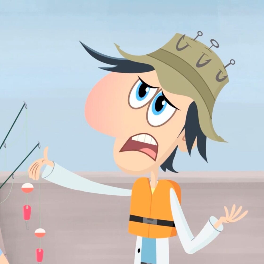 Cloudy with a Chance of Meatballs