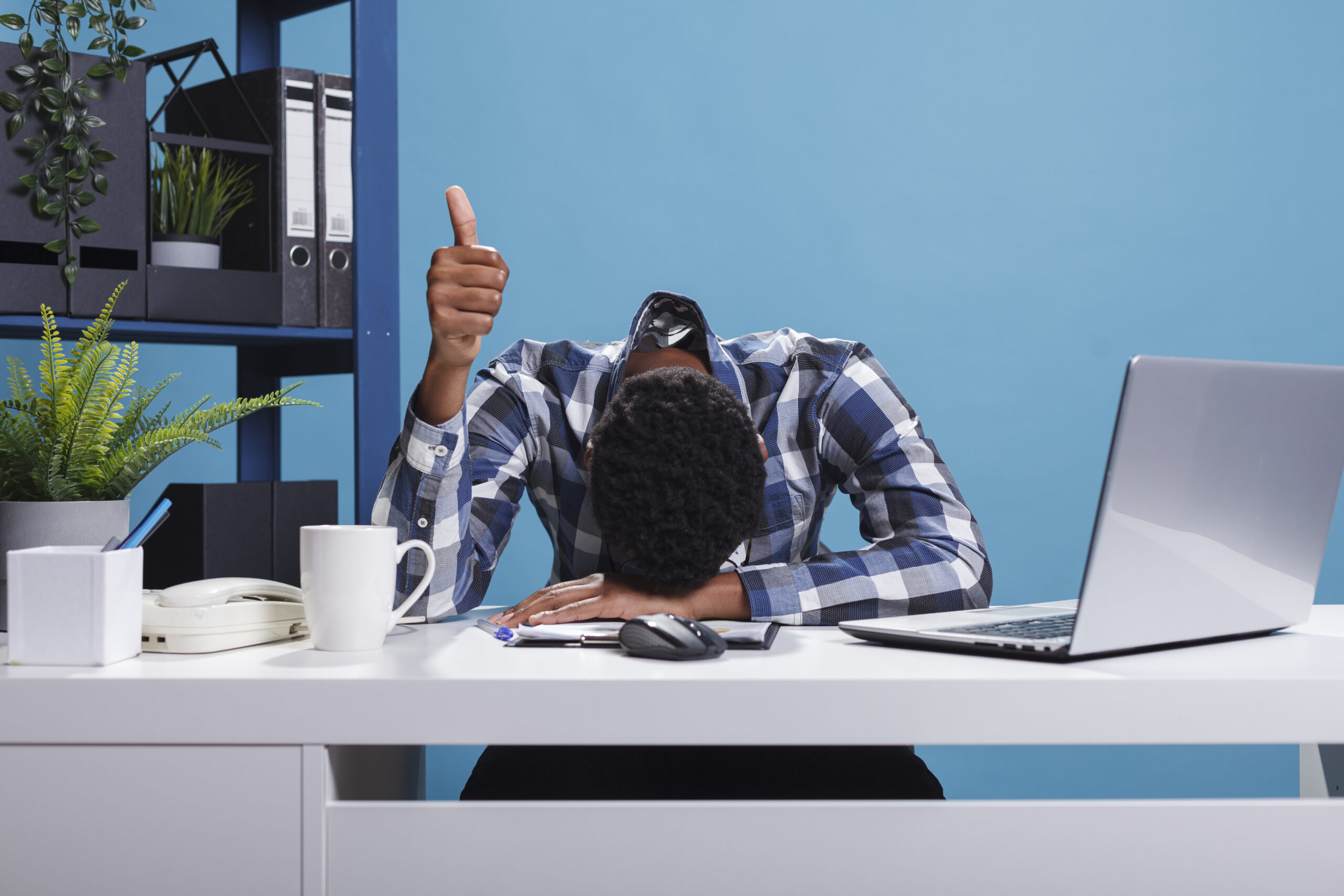 Dealing with Burnout